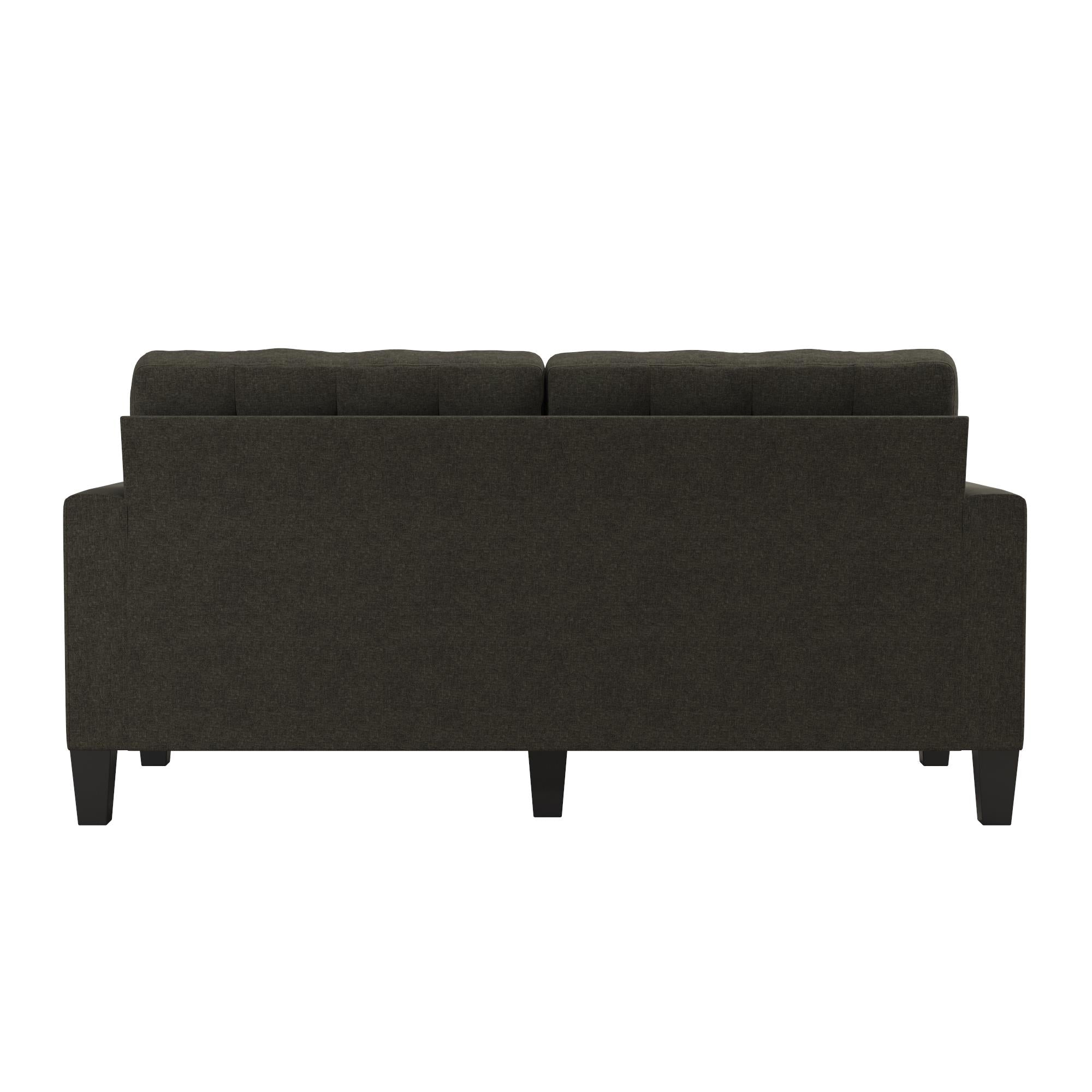 DHP Emily Sofa - Gray