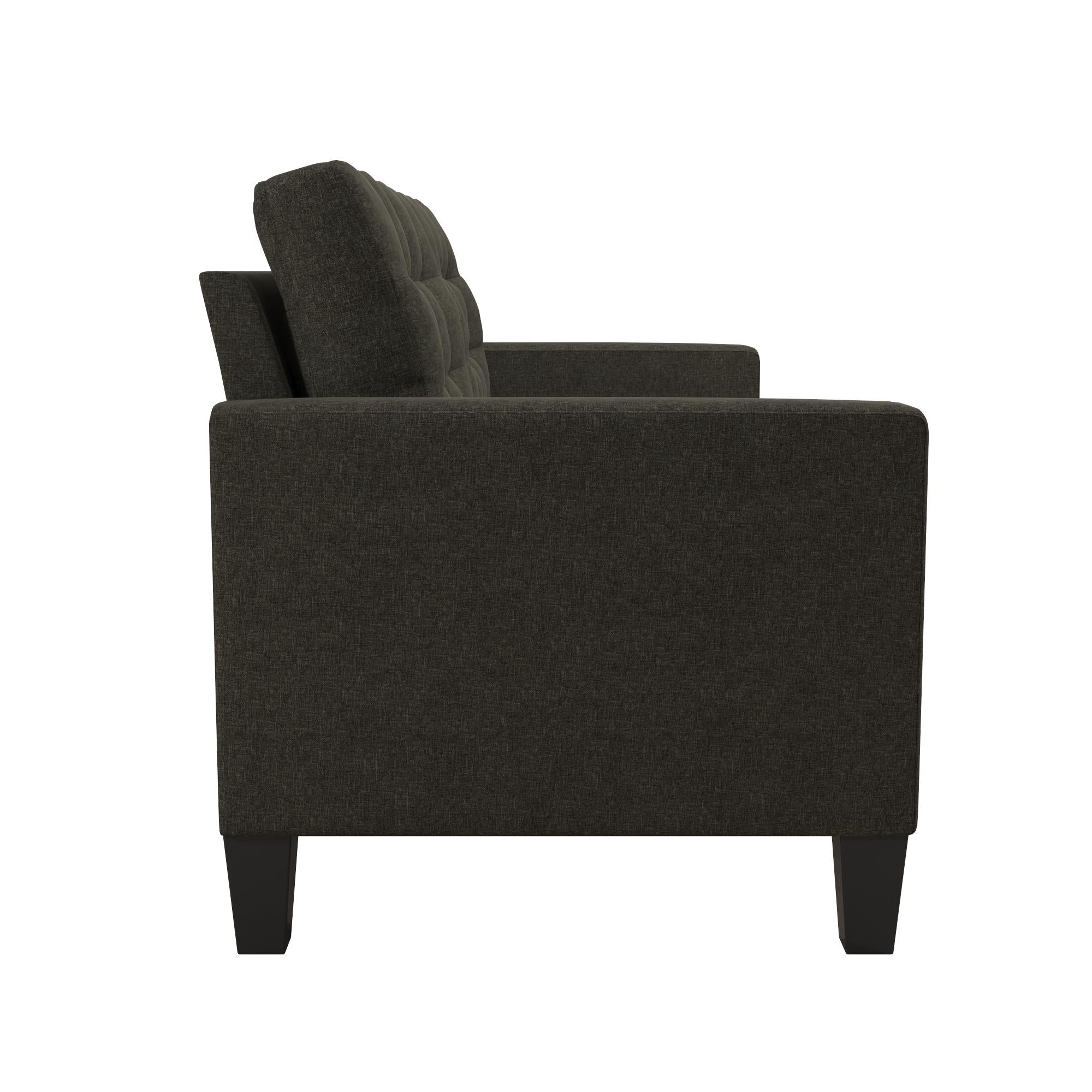 DHP Emily Sofa - Gray