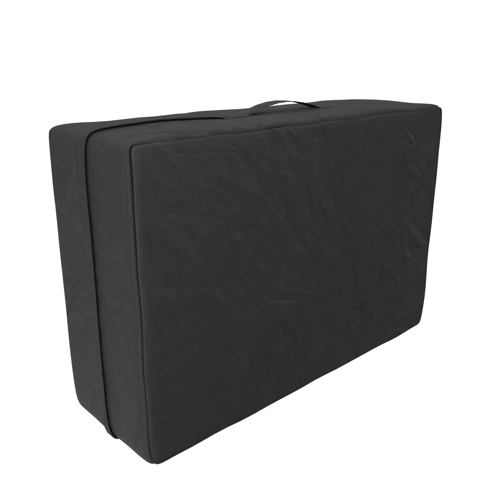Signature Sleep 4" Twin Tri-Fold Mattress - White - Twin