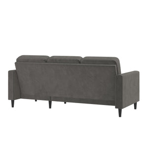CosmoLiving Strummer Reversible Sectional Sofa - Gray