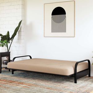 DHP Trule 6" Spring Futon Mattress - Tan - Full