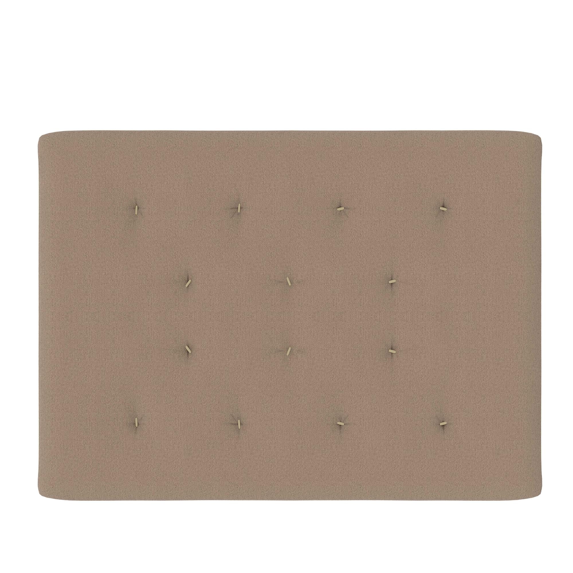 DHP Trule 6" Spring Futon Mattress - Tan - Full