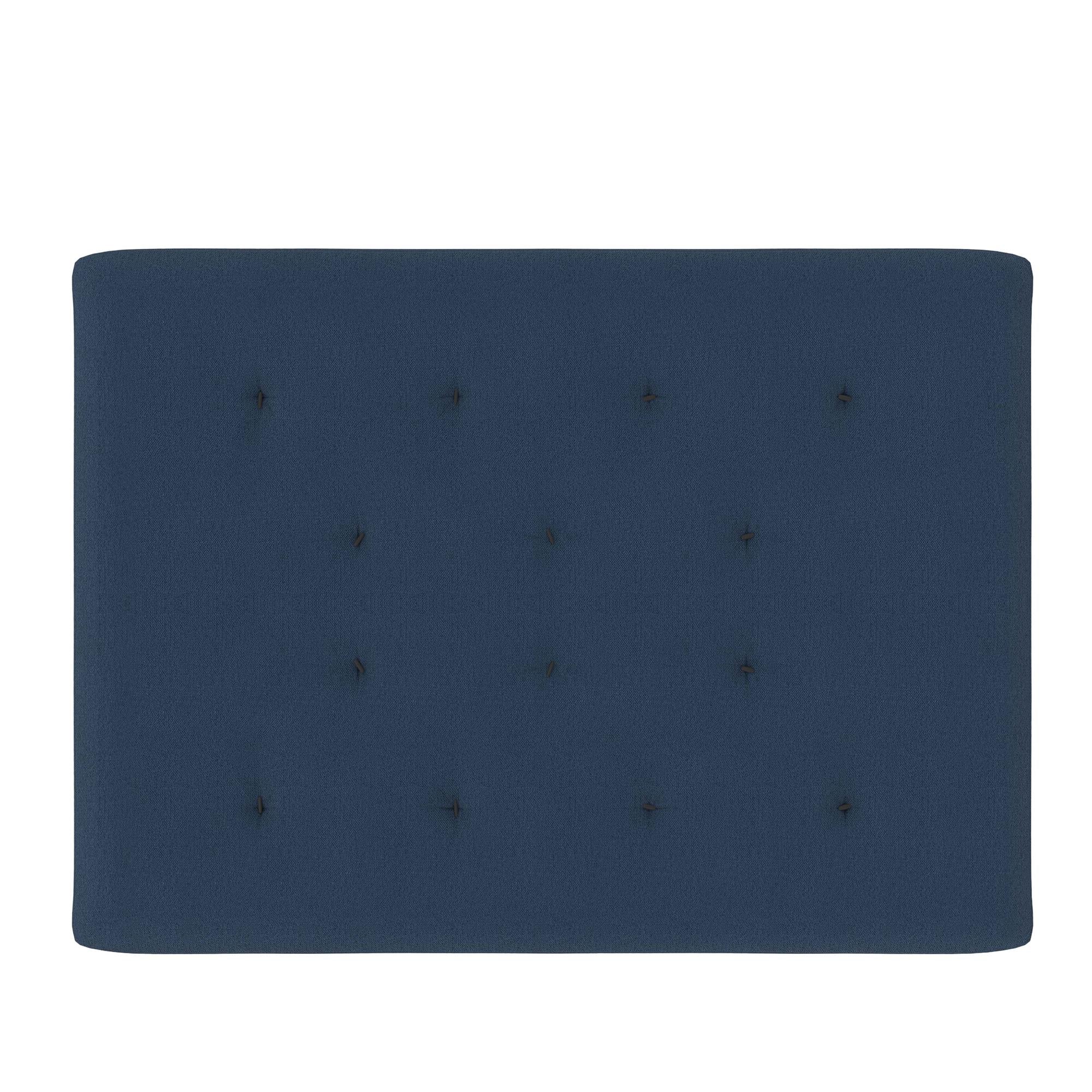 DHP Trule 6" Spring Futon Mattress - Blue - Full