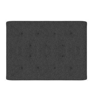 DHP Trule 6" Spring Futon Mattress - Dark Gray - Full