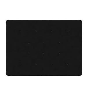 DHP Trule 6" Spring Futon Mattress - Black - Full