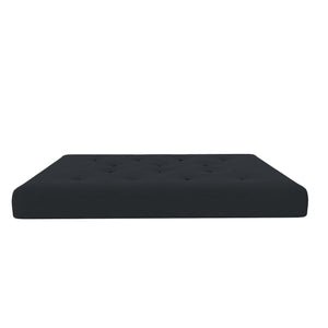 DHP Trule 8" Spring Futon Mattress - Blue - Full