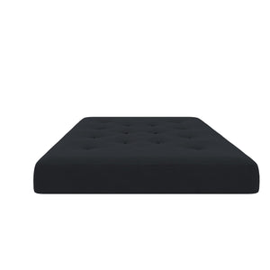 DHP Trule 8" Spring Futon Mattress - Blue - Full