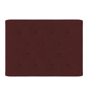 Signature Sleep Braga 8" Spring Coil Full Size Futon Mattress - Ruby Red - Full