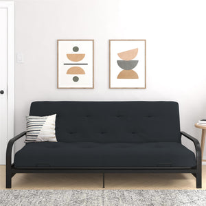 DHP Trule 8" Spring Futon Mattress - Blue - Full