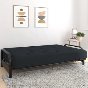 DHP Trule 8" Spring Futon Mattress - Blue - Full