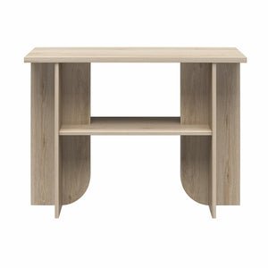 Novogratz Voler Console Table - Blonde Oak
