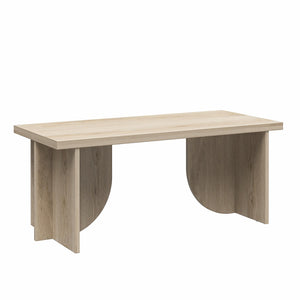 Novogratz Voler Coffee Table - Blonde Oak