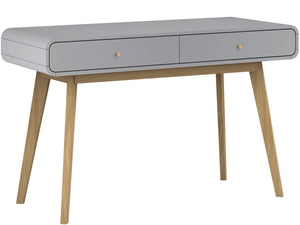 Ren Home Leva Desk - Gray