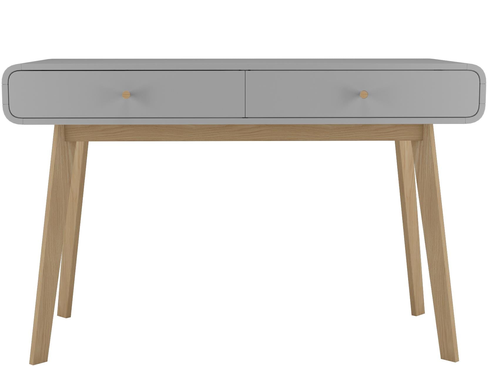 Ren Home Leva Desk - Gray