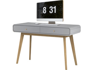 Ren Home Leva Desk - Gray
