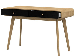 Ren Home Leva Desk - Light Oak