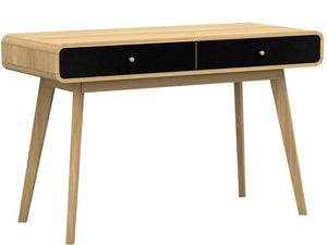 Ren Home Leva Desk - Light Oak