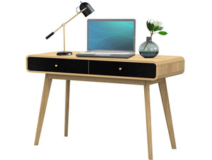 Ren Home Leva Desk - Light Oak