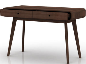 Ren Home Leva Desk - Walnut
