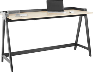 Ren Home Enkel Desk - Black