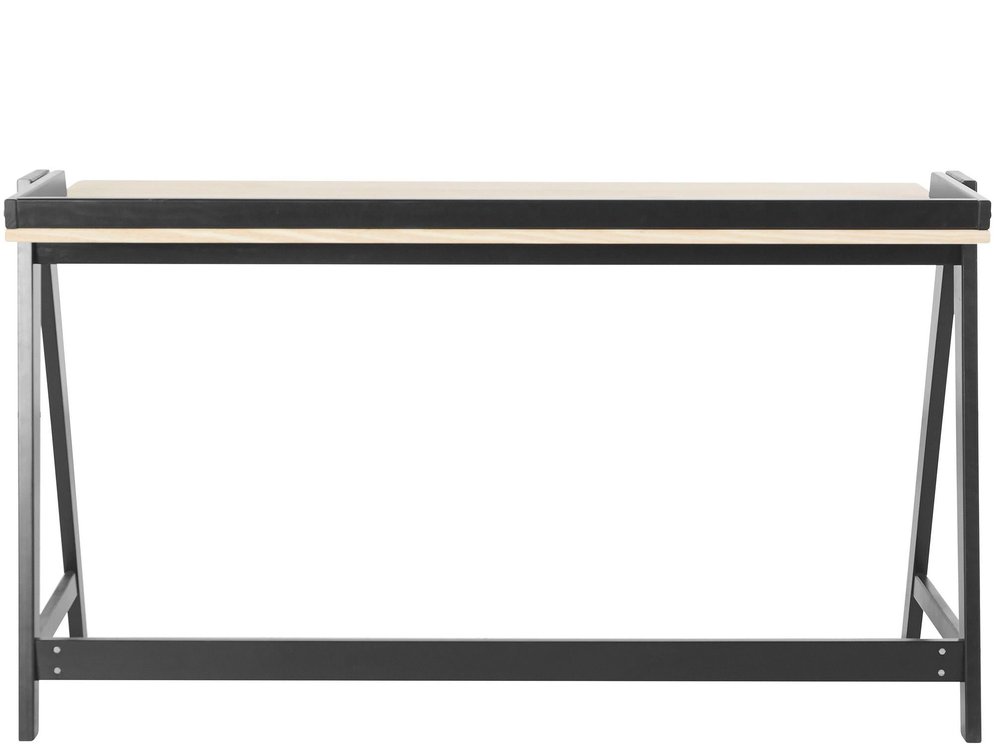 Ren Home Enkel Desk - Black