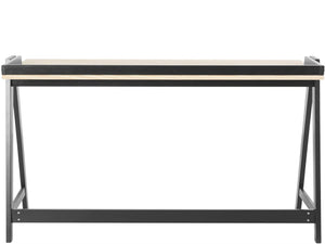 Ren Home Enkel Desk - Black