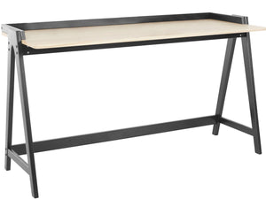Ren Home Enkel Desk - Black