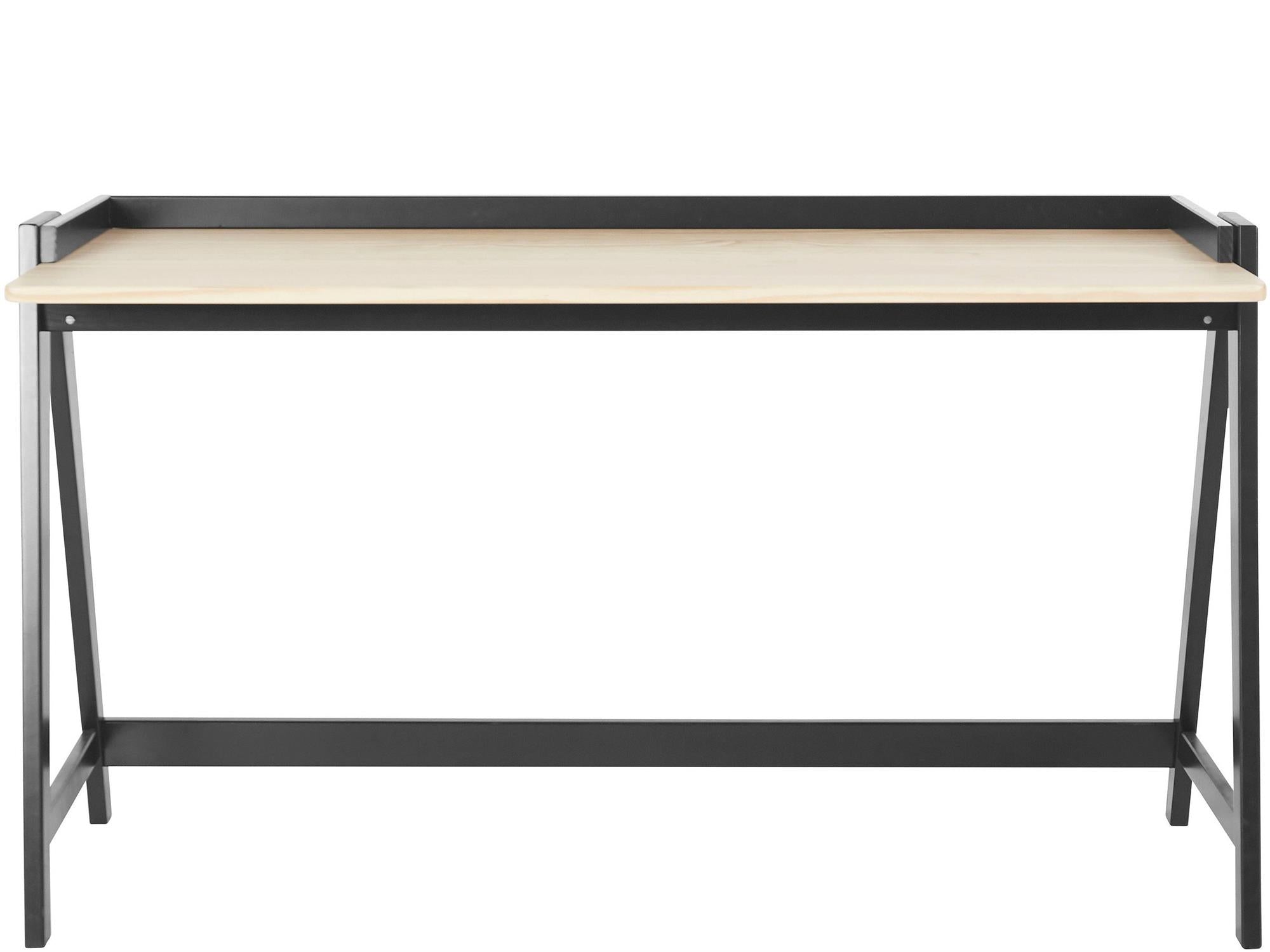 Ren Home Enkel Desk - Black