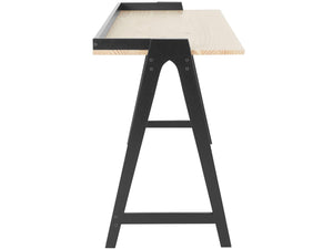 Ren Home Enkel Desk - Black
