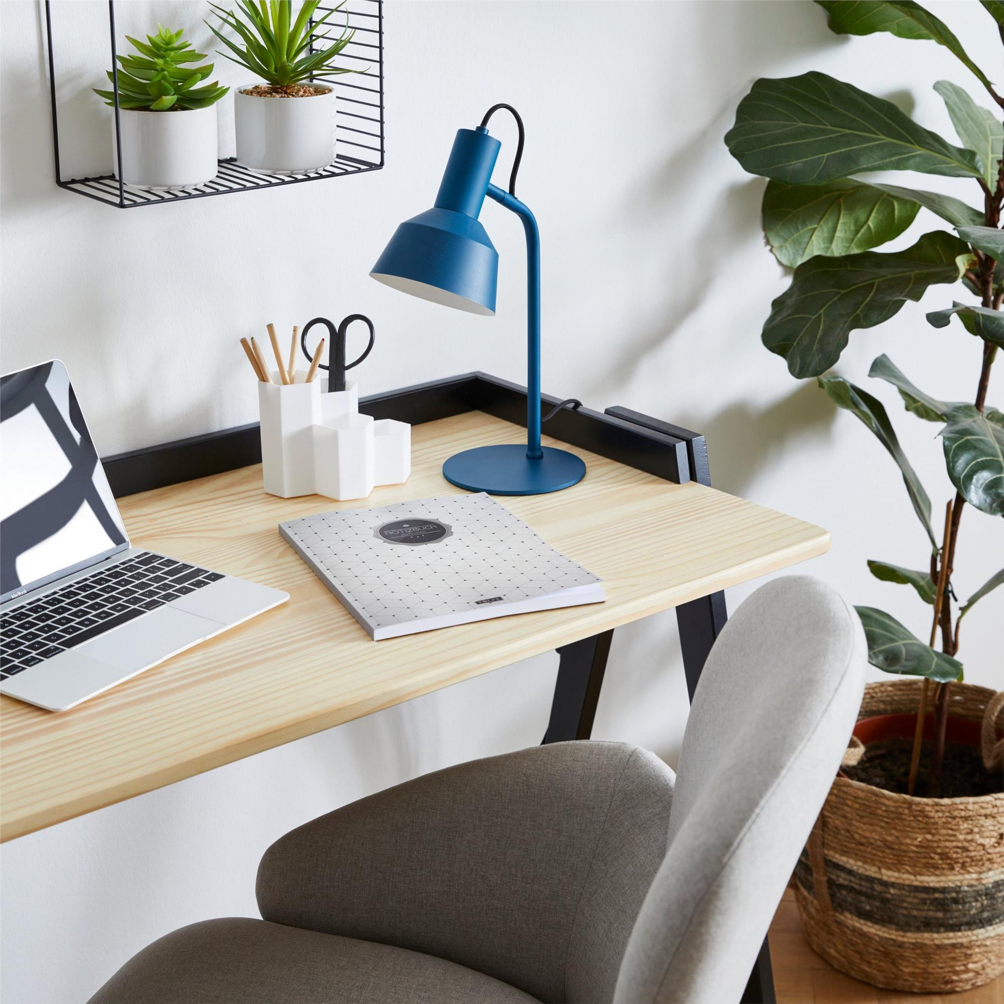 Ren Home Enkel Desk - Black