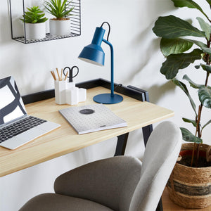 Ren Home Enkel Desk - Black