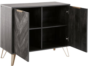 Ren Home Bo Sideboard/Console Table - Espresso