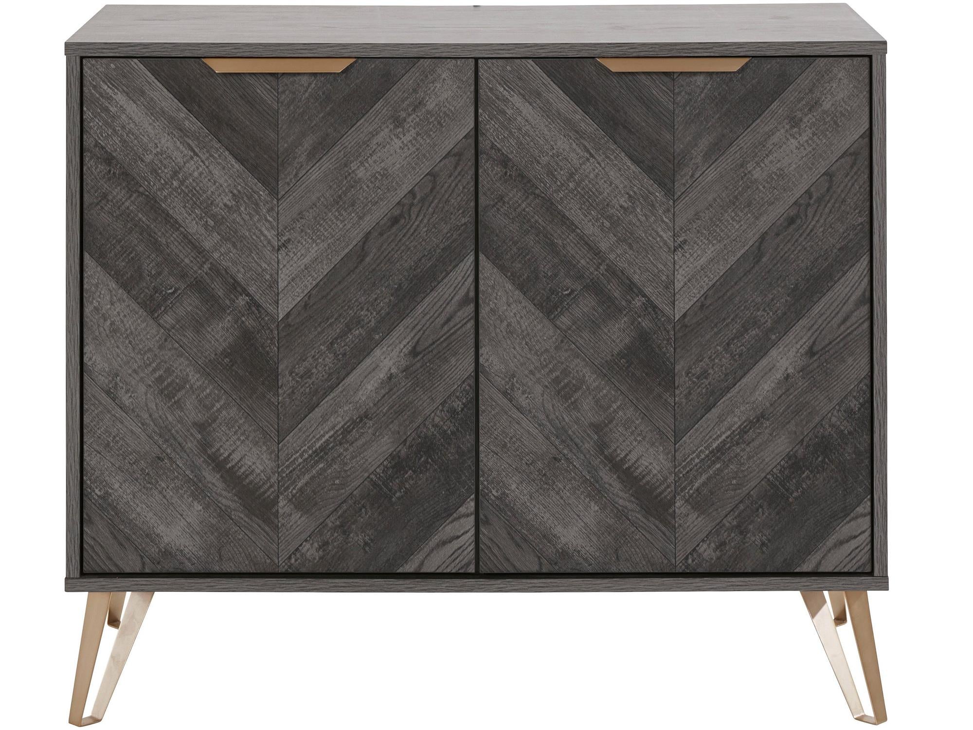 Ren Home Bo Sideboard/Console Table - Espresso