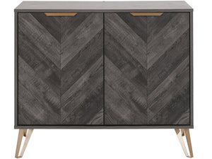 Ren Home Bo Sideboard/Console Table - Espresso