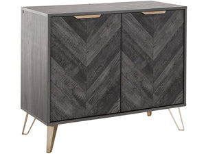 Ren Home Bo Sideboard/Console Table - Espresso