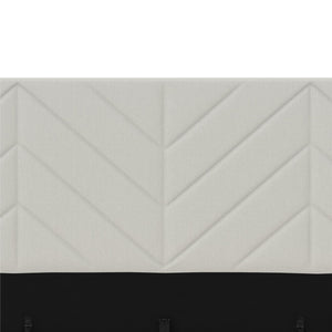 DHP Andrea Futon Sofa Bed - Gray - Full