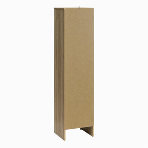 Ameriwood Home Wimberly Tall 1-Door Cabinet - Natural