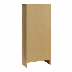 Ameriwood Home Wimberly Tall 2-Door Cabinet - Natural