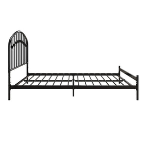 DHP Narla Metal Bed Frame - Black - Full