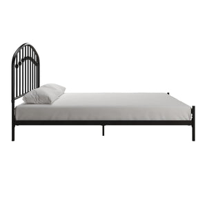 DHP Narla Metal Bed Frame - Black - Full