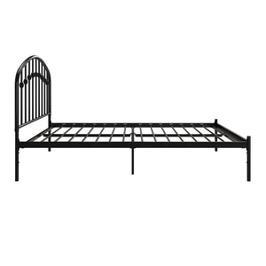 DHP Narla Metal Bed Frame - Black - Full
