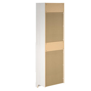 Systembuild Evolution Elba 3 Drawer Modular Closet Unit - Ivory Oak