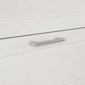 Systembuild Evolution Elba 3 Drawer Modular Closet Unit - Ivory Oak