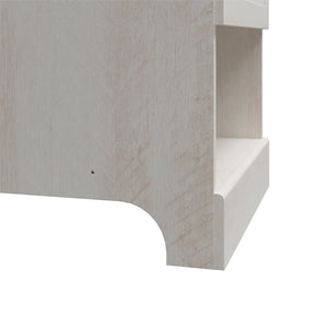 Systembuild Evolution Elba 2 Door 2 Drawer Modular Closet Unit - Ivory Oak