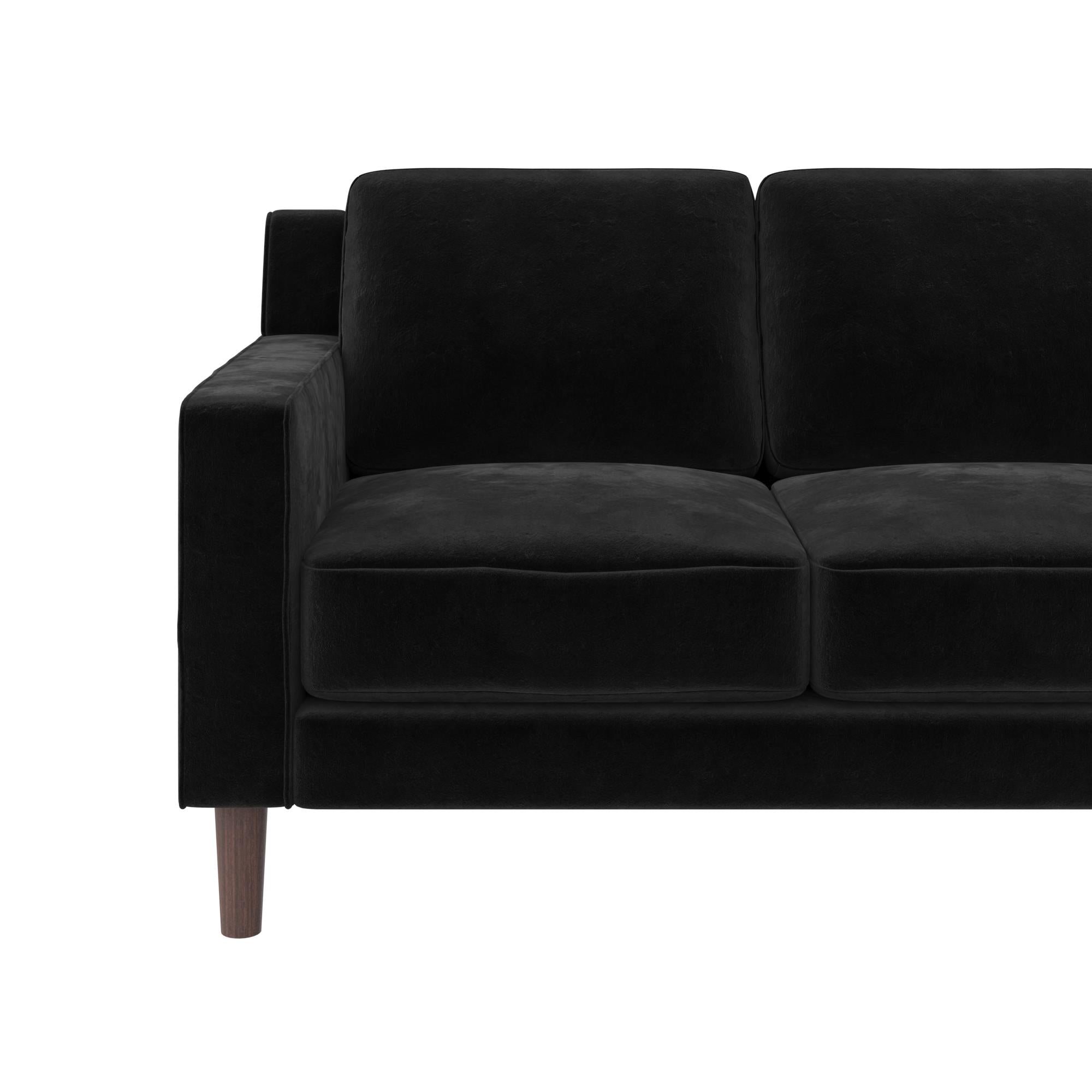 DHP Brynn Sofa - Black