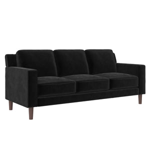 DHP Brynn Sofa - Black