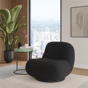Cortney's Collection Perry Round Accent Table - Sage