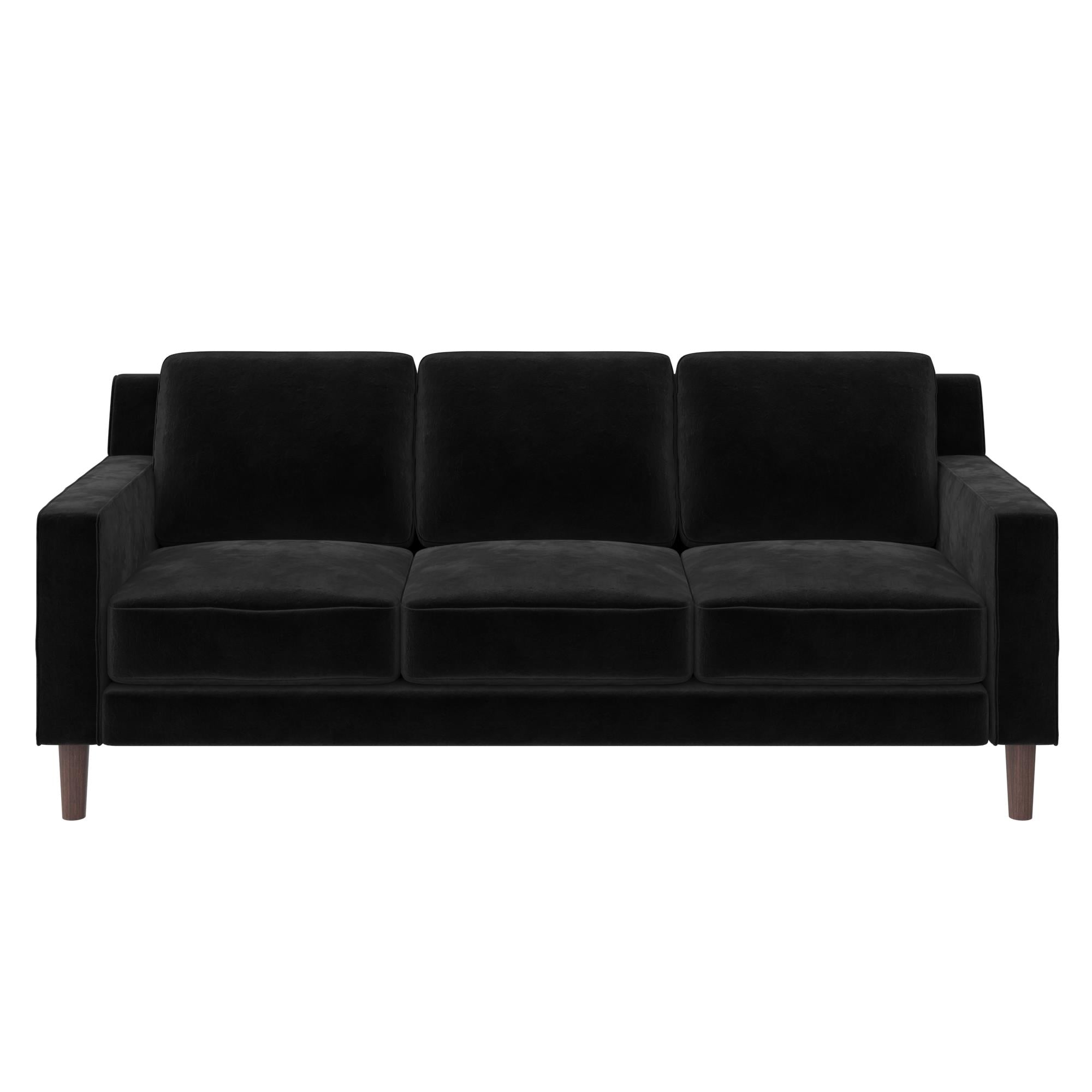 DHP Brynn Sofa - Black