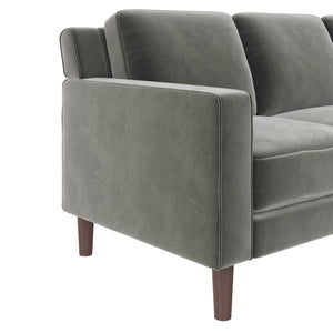 DHP Brynn Sofa - Gray