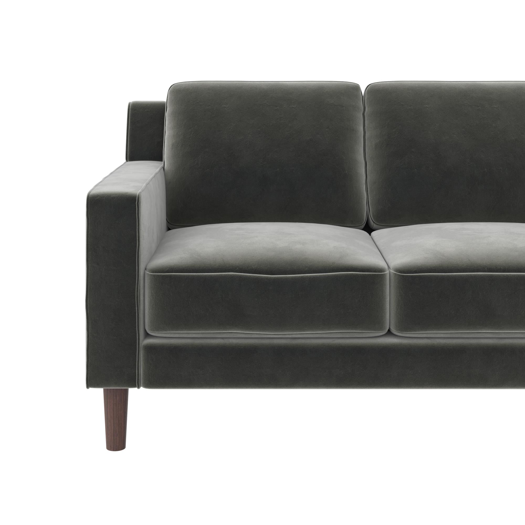 DHP Brynn Sofa - Gray